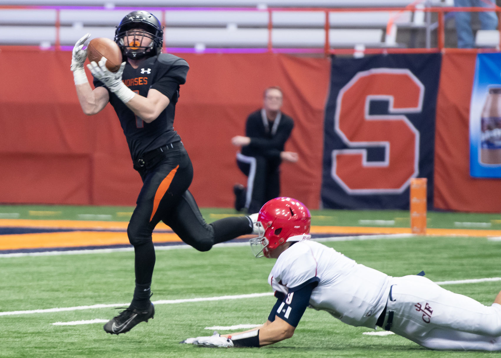 Football: Schuylerville in state title game